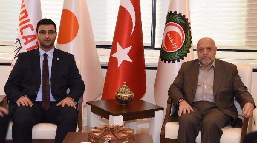 Hizmet-İş Sendikası 43 yaşında