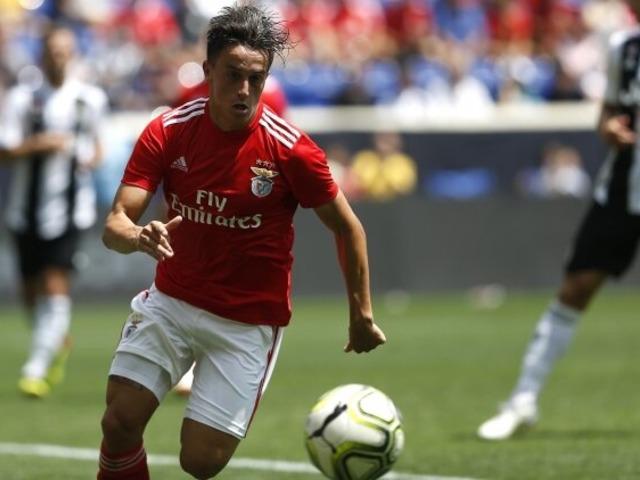 Gaziantep'e Benfica'dan stoper geliyor!