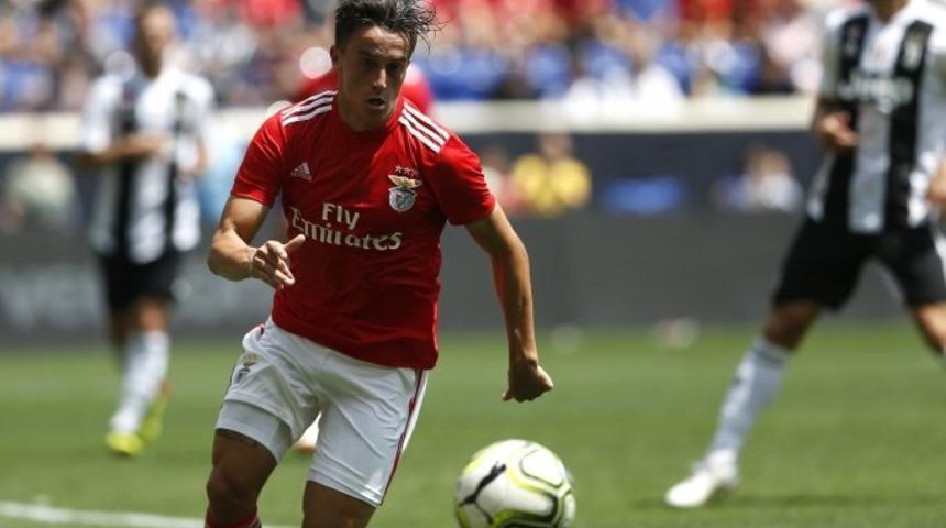 Gaziantep'e Benfica'dan stoper geliyor!