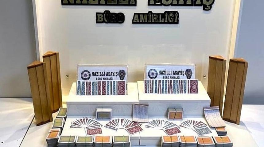 Nazilli&rsquo;de kumara ge&ccedil;it yok