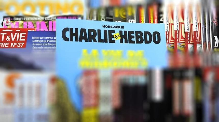 Charlie Hebdo'dan skandal karikatür! Depremle alay etti: 'Tank yollamaya bile gerek yok'