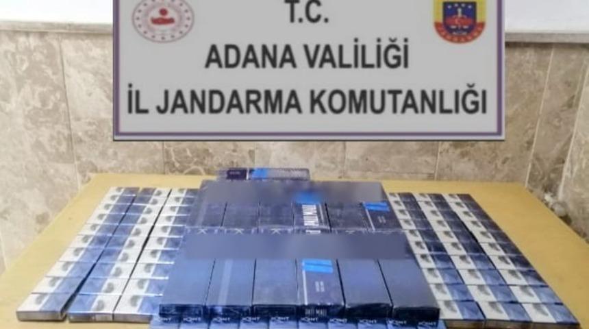 &Ccedil;ekiciyle sigara ka&ccedil;ak&ccedil;ılığı