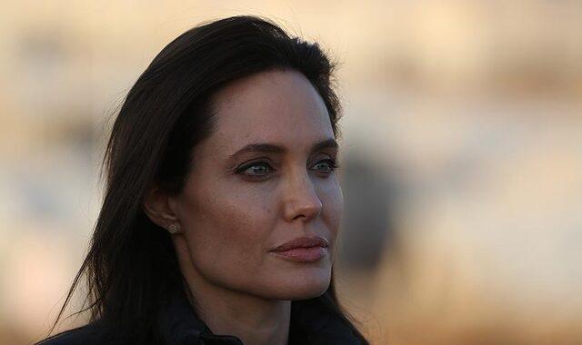 Angelina Jolie kimdir?