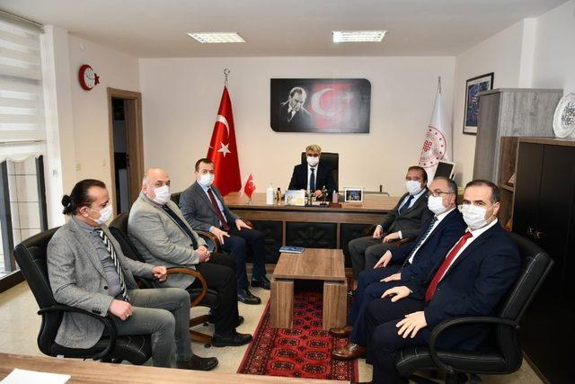 Safranbolu&rsquo;da arkeolojik m&uuml;ze kurulması i&ccedil;in 352 bin 801 TL &ouml;denek g&ouml;nderildi 1