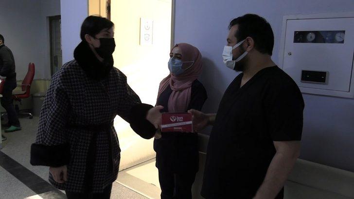 İpekyolu Belediyesi sağlık çalışanlarını unutmuyor G2