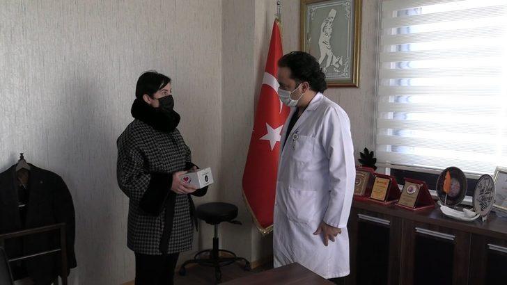 İpekyolu Belediyesi sağlık çalışanlarını unutmuyor G3