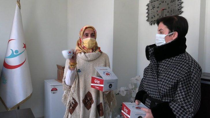 İpekyolu Belediyesi sağlık çalışanlarını unutmuyor G4