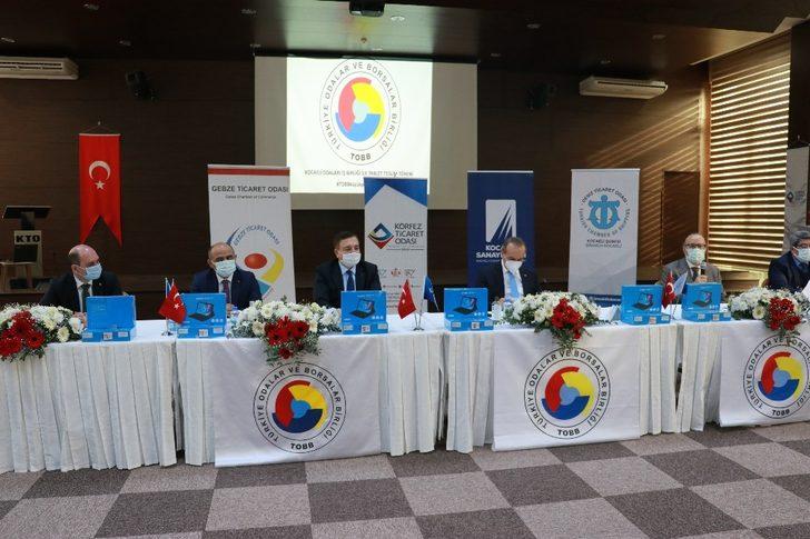 Kocaeli’de öğrencilere tablet desteği G2