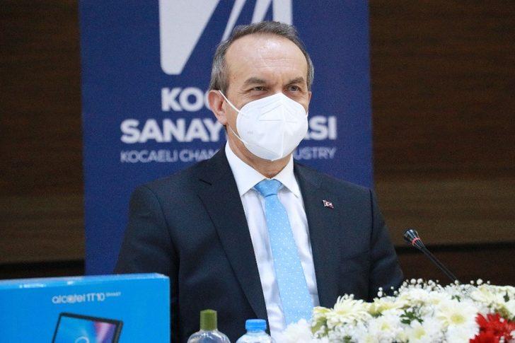 Kocaeli’de öğrencilere tablet desteği G3