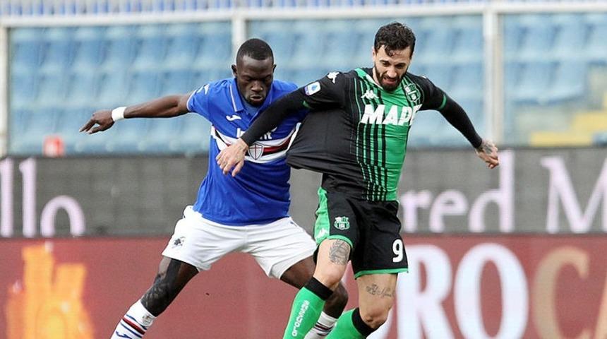 Fenerbahçe Omar Colley ile ilgileniyor