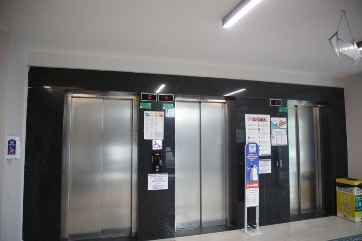 Başkan Palancıoğlu: "Asans&ouml;rlerde sorumluluk sigortası zorunlu"