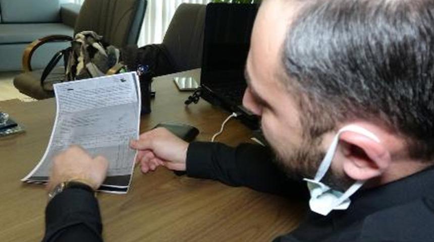 2020'de otomobil aldı! Gelen tebligatla hayatının şokunu yaşadı