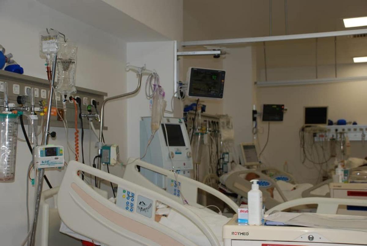 Aydın Atat&uuml;rk Devlet Hastanesi&rsquo;ne 12 adet yerli ventilat&ouml;r cihazı