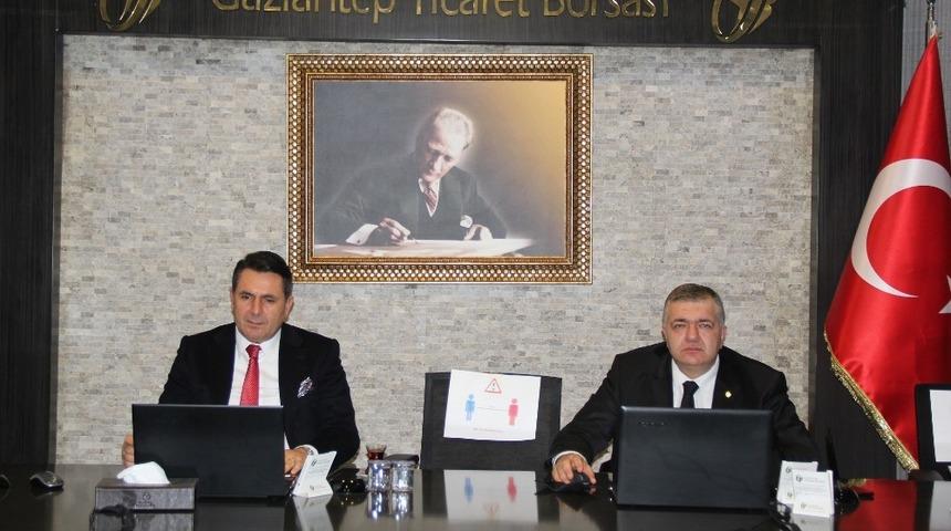 GTB&rsquo;de yılın ilk meclis toplantısı