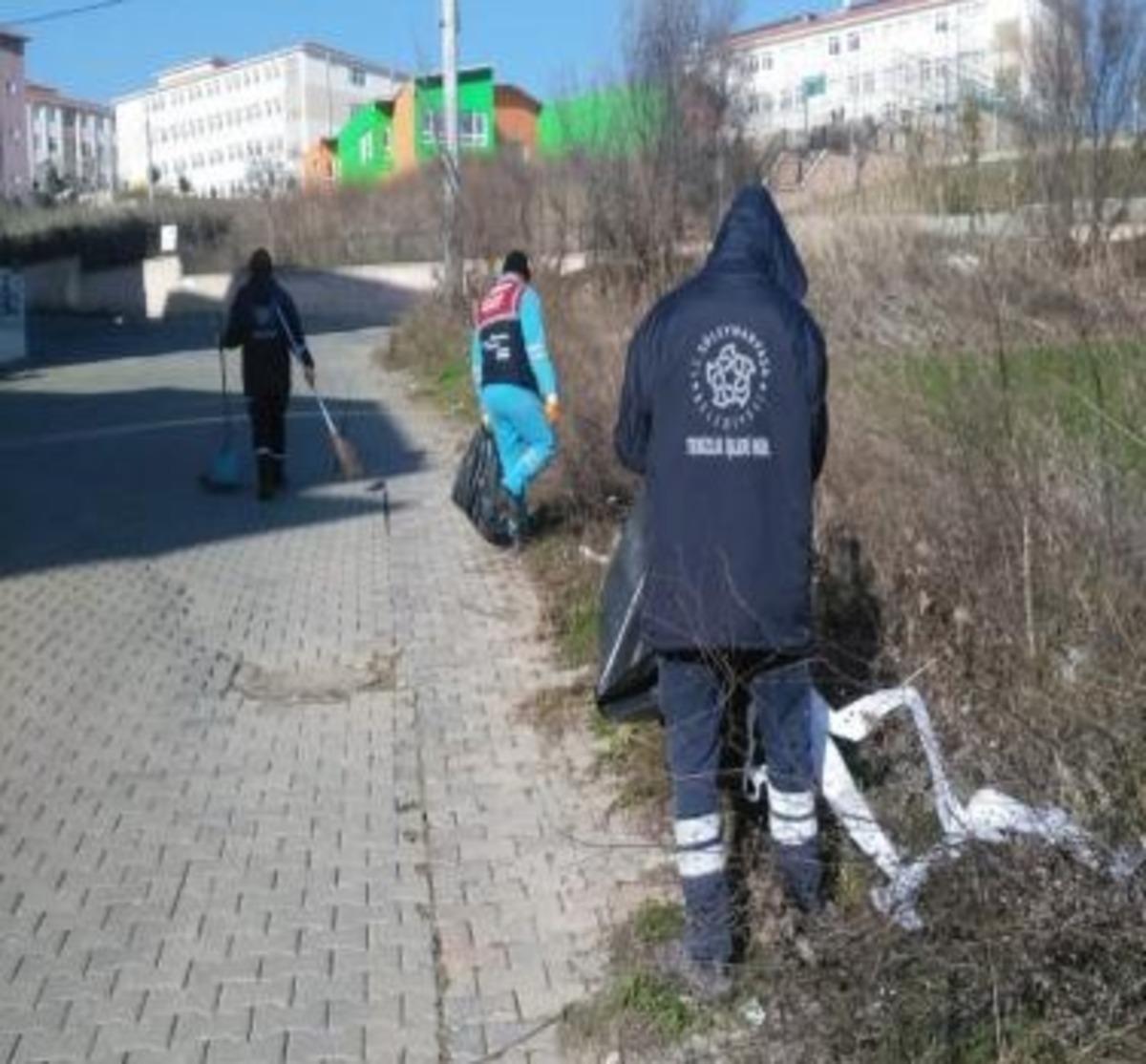 Sıfır Atık programı 2020 yılında başarıyla uygulandı