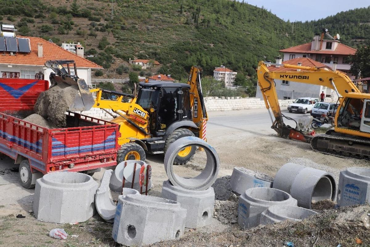 Kavaklıdere&rsquo;deki 11 milyonluk yatırımda sona gelindi