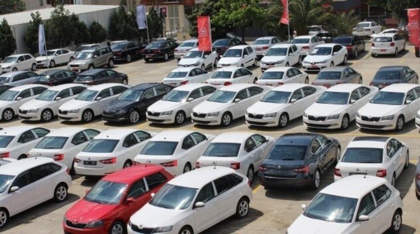 1 yılda 5 bin yeni ara&ccedil;