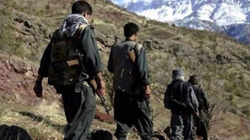 PKK'dan roketatarlı saldırı: Bir yaralı