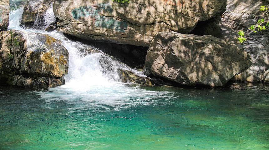 Sütüven Şelalesi nerede? Sütüven Şelalesi oluşumu, hikayesi, giriş ücreti 2021