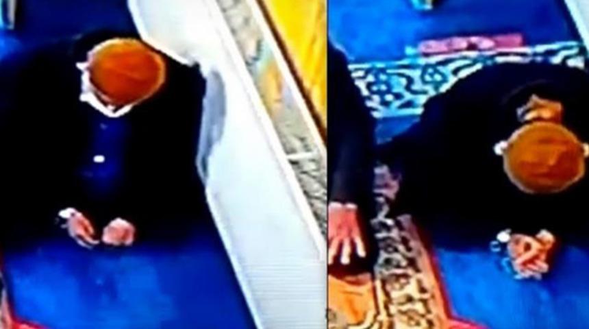 Derviş Yıldırım namaz kılarken hayatını kaybetti