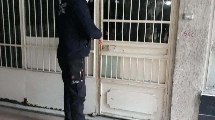 Hatay&rsquo;da kilitli kahvehaneye kumar baskını