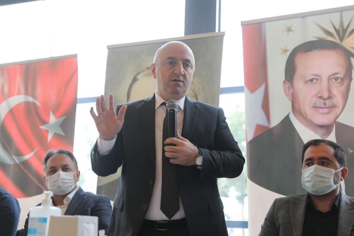 Başkan Bıyık, 2021&rsquo;de yapılacak projeleri değerlendirdi