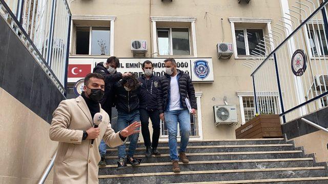 Beşiktaş’ta dehşeti yaşatan saldırgan susma hakkını kullandı