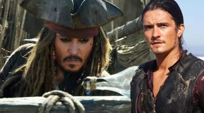 Disney bombayı patlattı: On Karayip Korsanları filmi ve bir de...