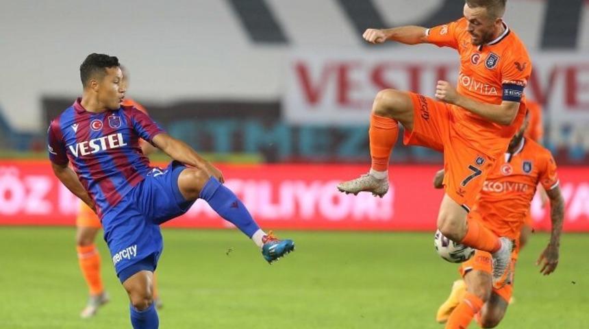 Süper Kupa'da sahne Trabzonspor ve Başakşehir'in