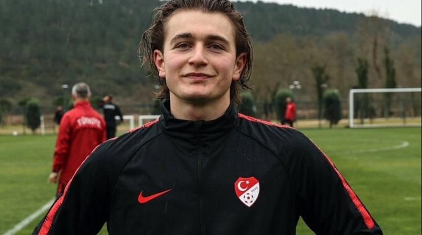 Ali Akman: "İnşallah gol kralı olurum, hedefim Avrupa"