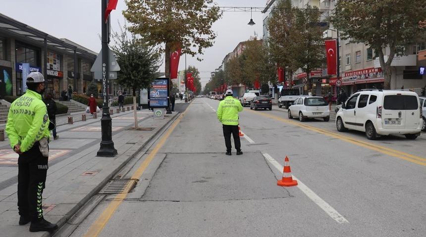 Malatya&rsquo;da korona denetimleri s&uuml;r&uuml;yor