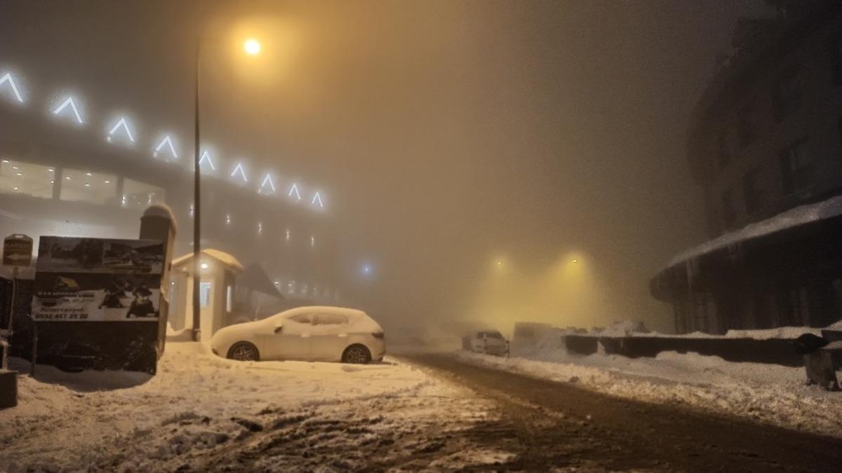 Uludağ&rsquo;daki O otelin 10 g&uuml;nl&uuml;k faaliyeti durduruldu
