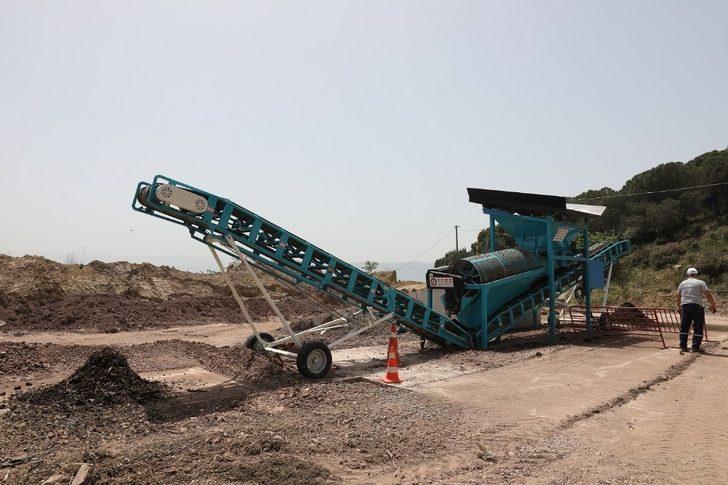 Körfez’de 248 ton bitkisel atık gübreye dönüştürüldü G3