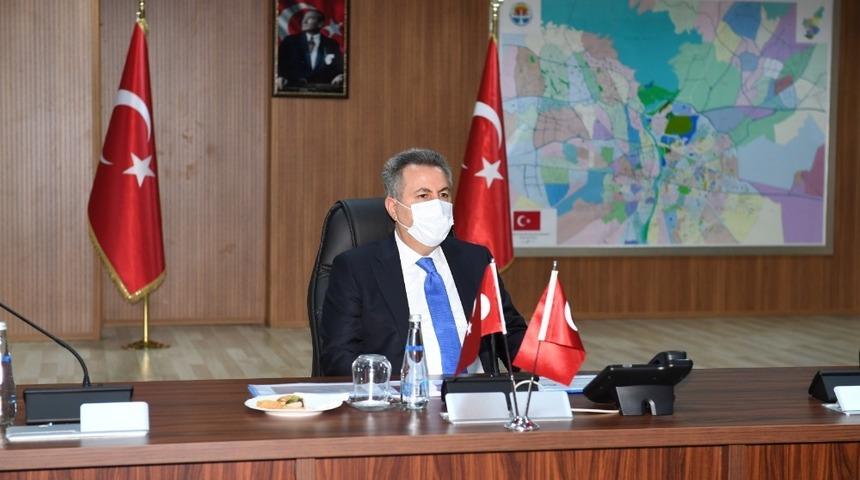 Vali Elban: "Alacağımız tedbirlerle afetleri en az kayıpla atlatabiliriz"