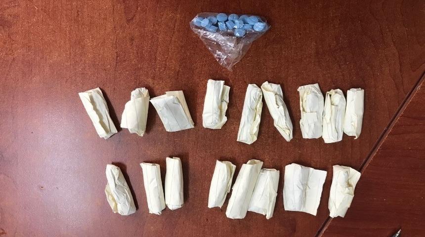 Ordu&rsquo;da uyuşturucu ile m&uuml;cadele