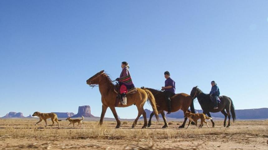 Amerika’nın ilk yerlileri Sibiryalıydı!
