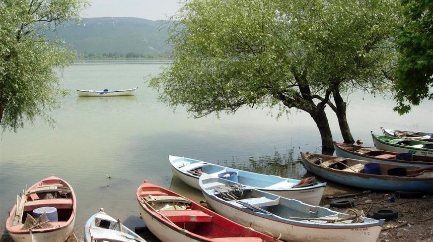 Uluabat Gölü nerede, hangi ilimizdedir? Uluabat Gölü oluşumu, gezilecek yerler