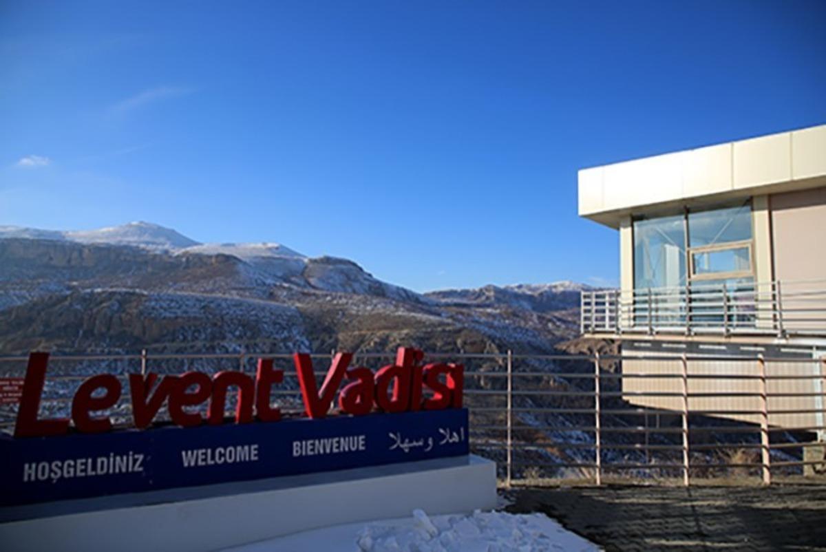 Levent Vadisi&rsquo;ne Adrenalin Park kurulacak