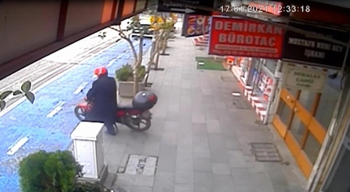 Isparta&rsquo;da 7 motosiklet &ccedil;alan hırsız tutuklandı