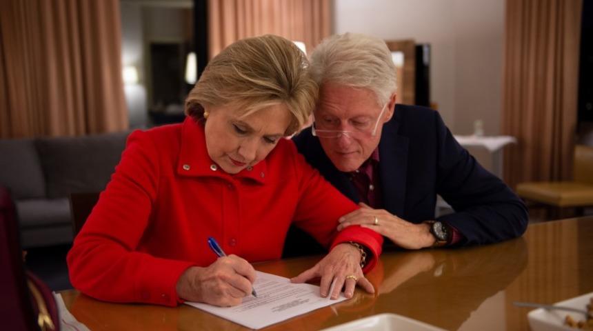 Clinton ailesi YPG/PKK'lı teröristleri anlatan dizi hazırlığında