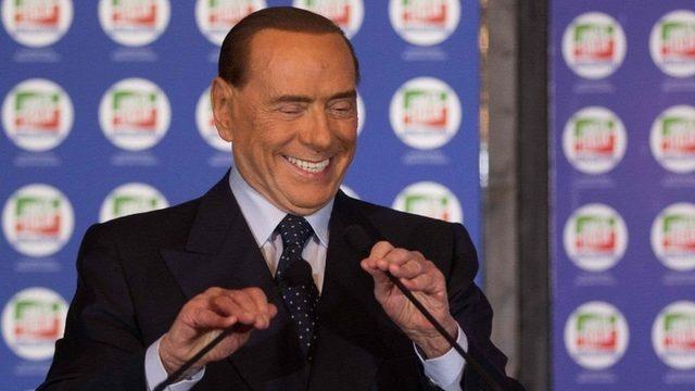 Silvio Berlusconi