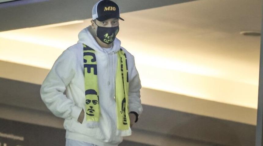 Mesut Özil'in imza töreni için çılgın talep