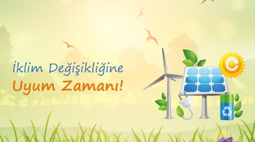 Safranbolu Belediyesi&rsquo;nden İklim Değişikliğine Uyum Zamanı Projesi