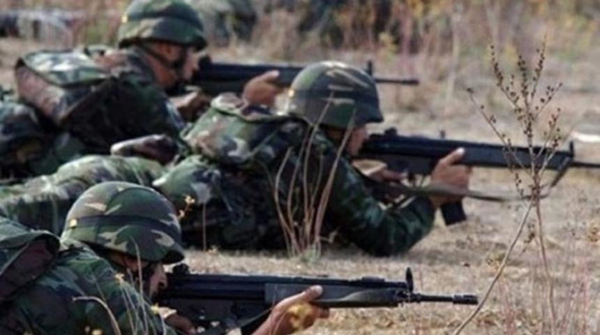 Erzincan&rsquo;da ter&ouml;ristlerle sıcak temas sağlandı