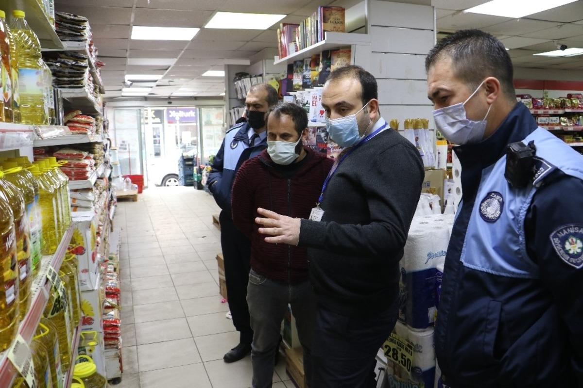 Manisa&rsquo;da fahiş fiyata karşı sıkı denetim