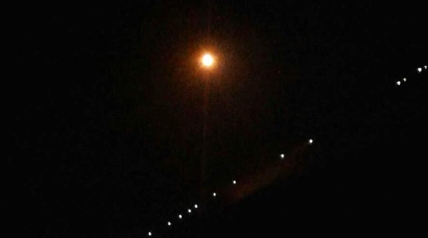 TSK, Afrin'deki PYD mevzilerini vurdu