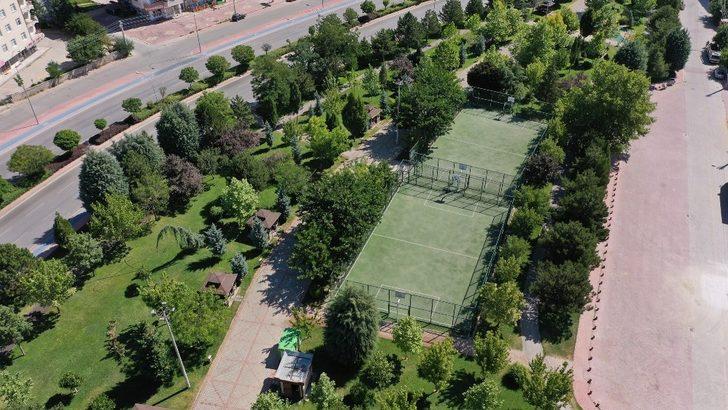 Selçuklu’da suni çim saha sayısı 99’a yükseliyor G3