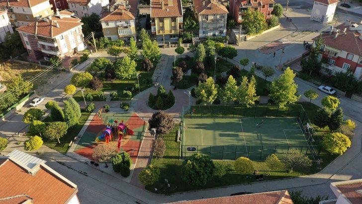 Selçuklu’da suni çim saha sayısı 99’a yükseliyor G4