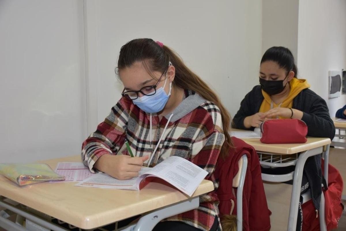 ŞEGEM&rsquo;de y&uuml;z y&uuml;z eğitim yeniden başladı