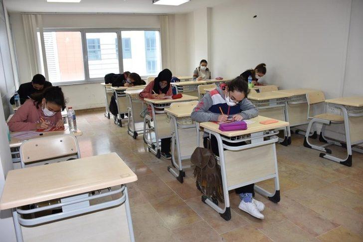 ŞEGEM’de yüz yüz eğitim yeniden başladı G2